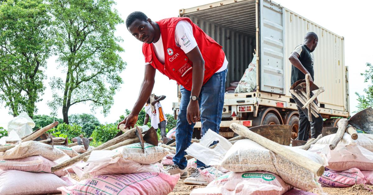 « Aide Humanitaire d&rsquo;Urgence en Côte d&rsquo;Ivoire et dans les Pays Frontaliers