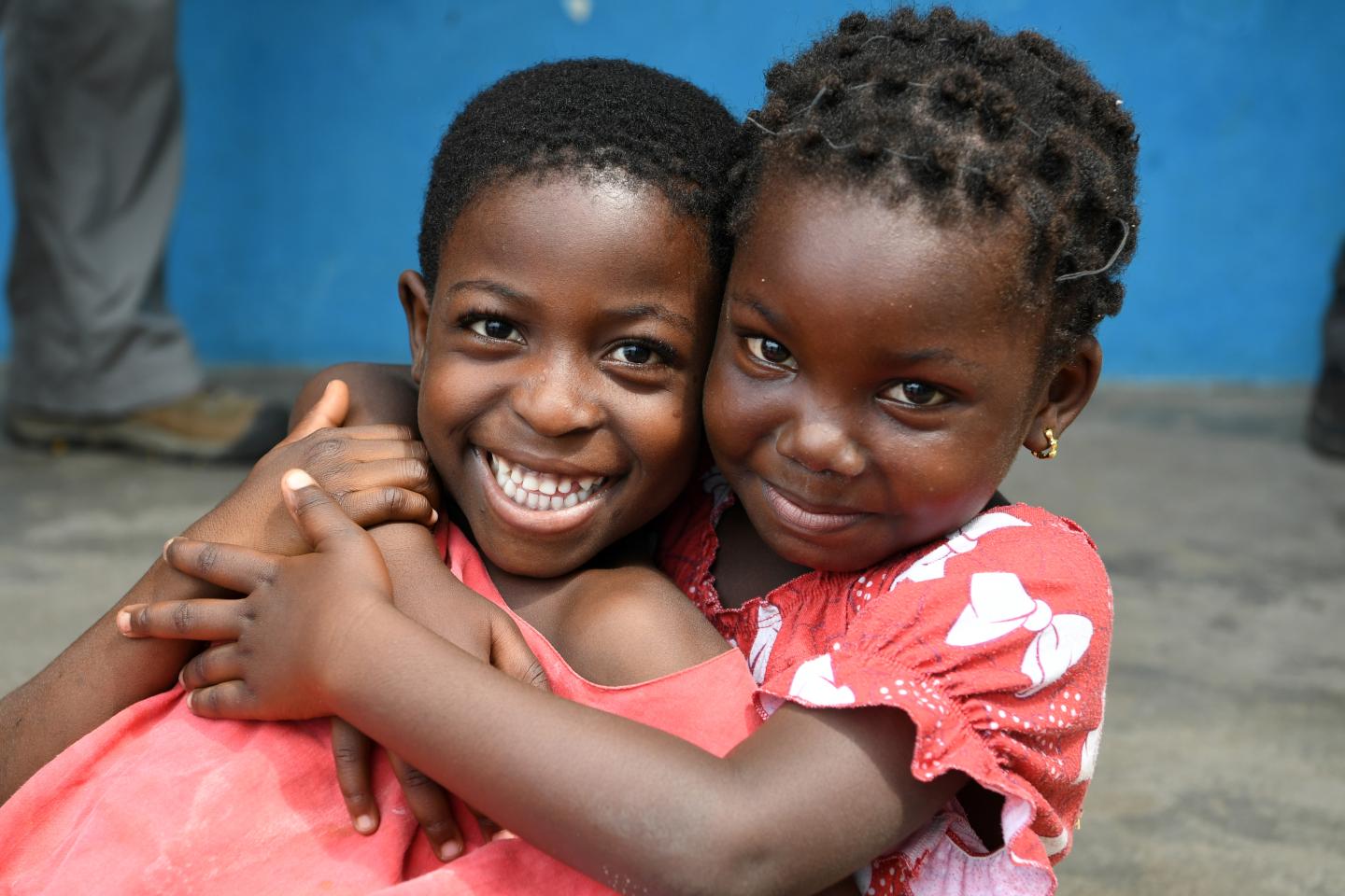 « Protection des Enfants Vulnérables en Côte d&rsquo;Ivoire et dans les Pays Frontaliers