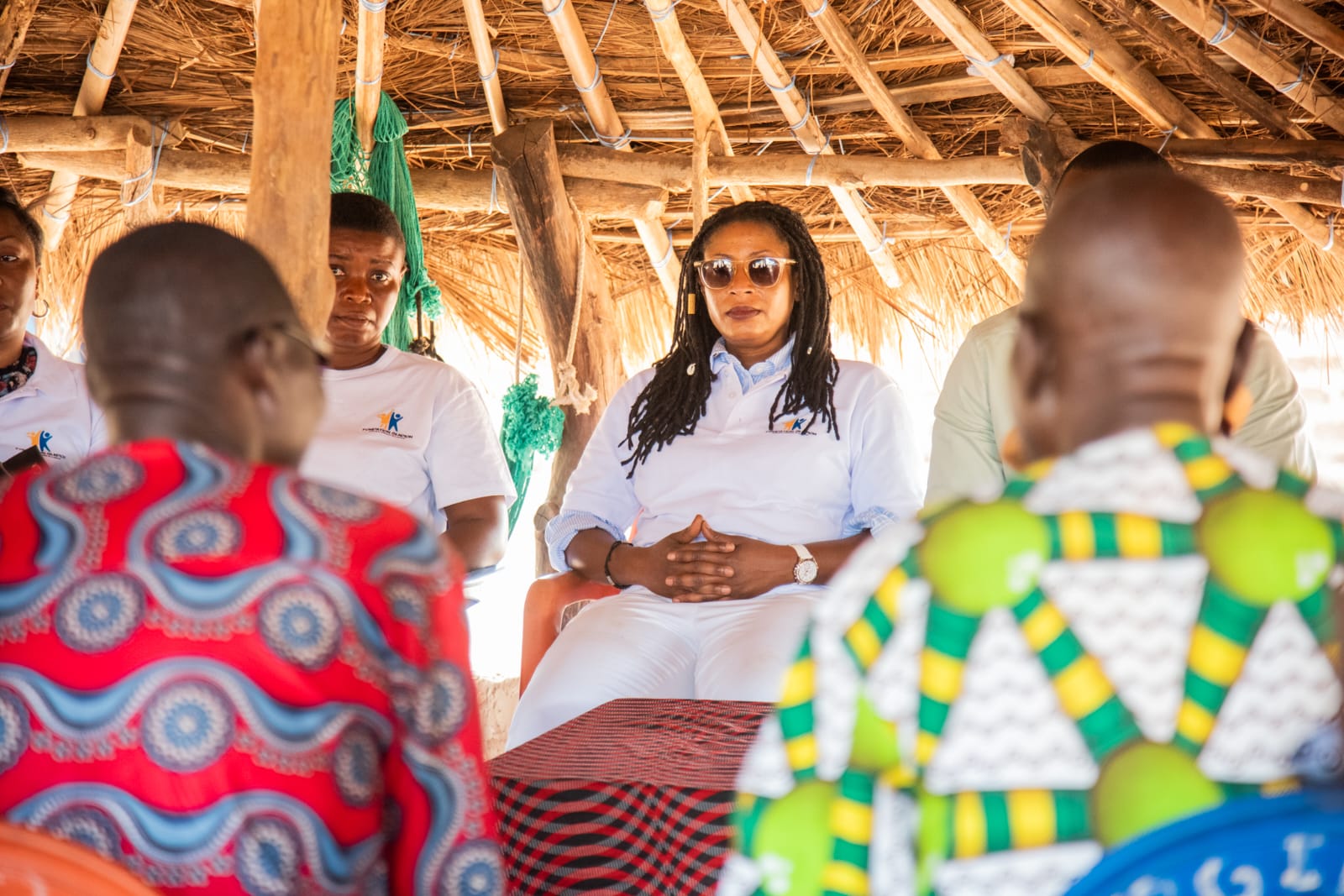 TIEHI DEYDJAHI EVELYNE : un leadership engagé au service de la solidarité