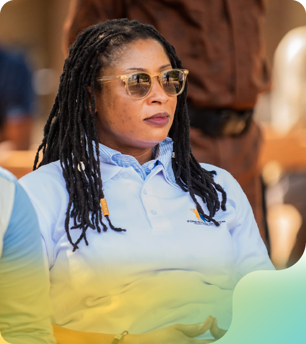 Evelyne Deydjahi Tiehi